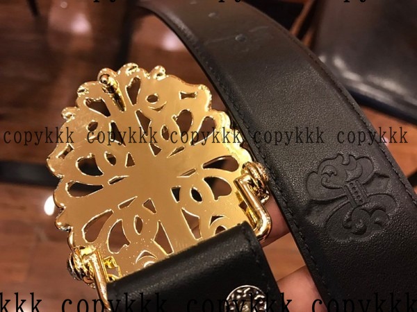 クロムハーツ ベルト N級品 送料無料 - belts-00129 画像 7