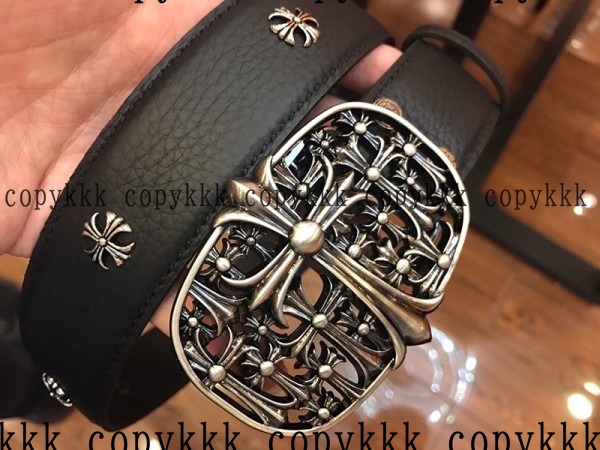 人気 クロムハーツ ベルト N級品 - belts-00113 画像 3