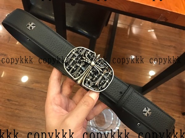 人気 クロムハーツ ベルト N級品 - belts-00113 画像 4