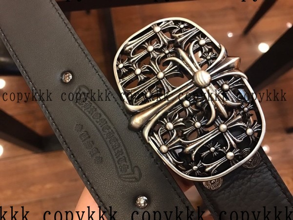 人気 クロムハーツ ベルト N級品 - belts-00113 画像 5