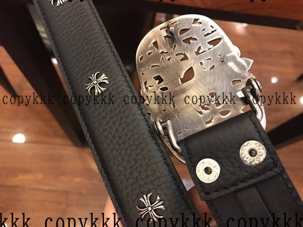 人気 クロムハーツ ベルト N級品 - belts-00113 画像 6
