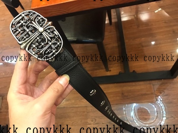 人気 クロムハーツ ベルト N級品 - belts-00113 画像 7