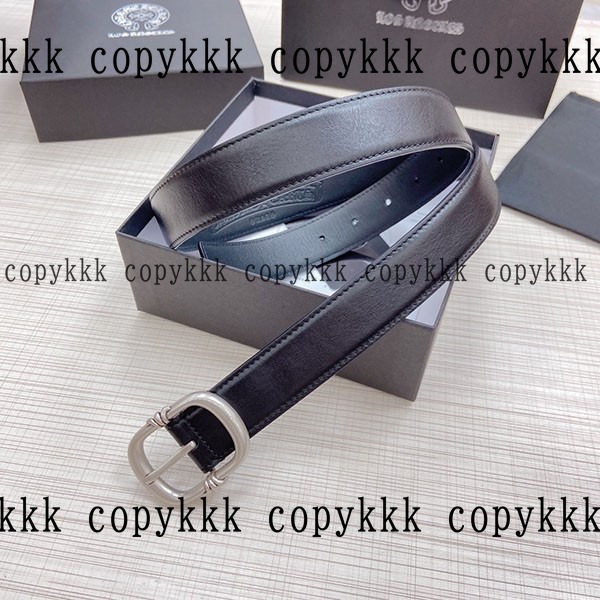 クロムハーツ ベルト N級品 送料無料 - belts-00114 画像 3