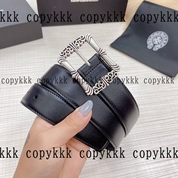 クロムハーツ ベルト ブランドコピー 激安通販 - belts-00118 画像 2