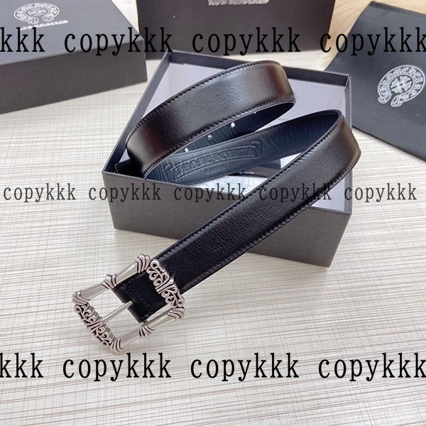 クロムハーツ ベルト ブランドコピー 激安通販 - belts-00118 画像 3