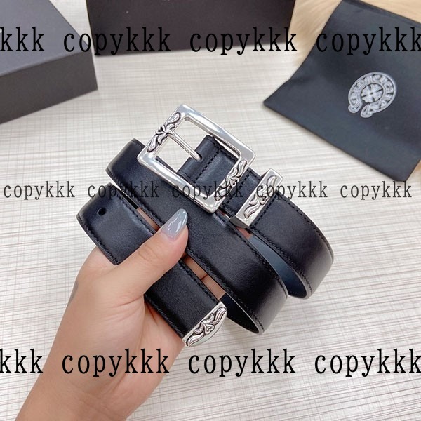 格安 クロムハーツ ベルト コピー - belts-00119 画像 2