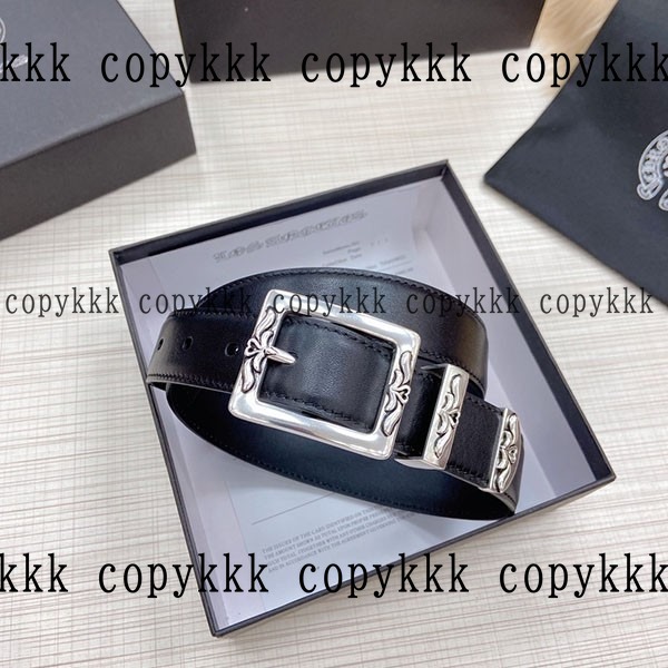 格安 クロムハーツ ベルト コピー - belts-00119 画像 4