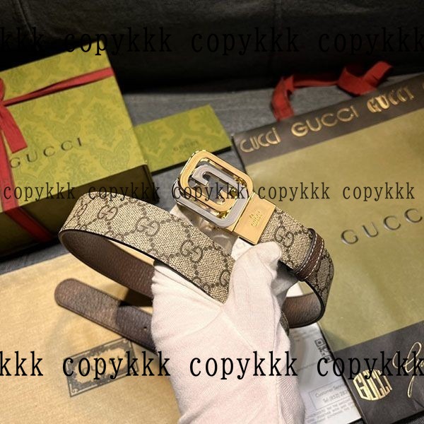 グッチ ベルト ブランドコピー 激安通販 - belts-00027 画像 3