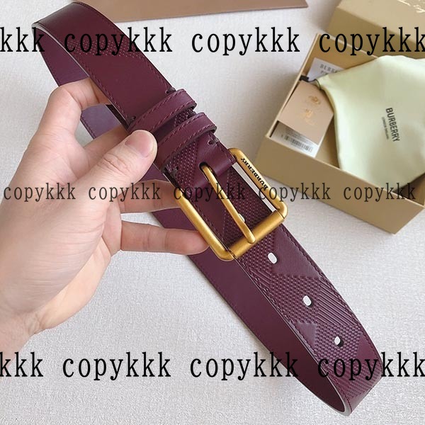 人気 バーバリー ベルト N級品 - belts-00143 画像 3
