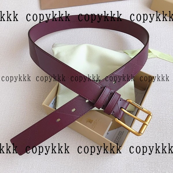 人気 バーバリー ベルト N級品 - belts-00143 画像 4