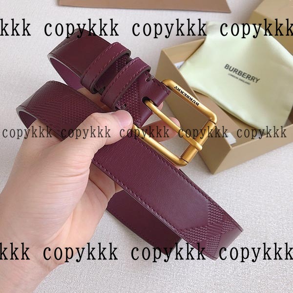 人気 バーバリー ベルト N級品 - belts-00143 画像 5