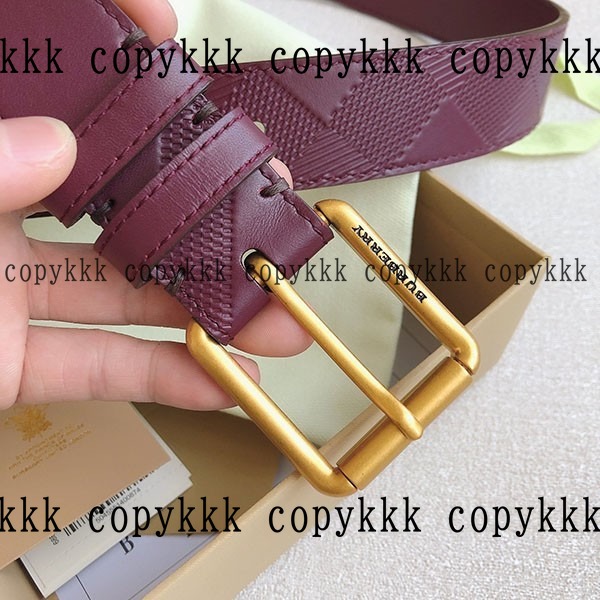 人気 バーバリー ベルト N級品 - belts-00143 画像 6