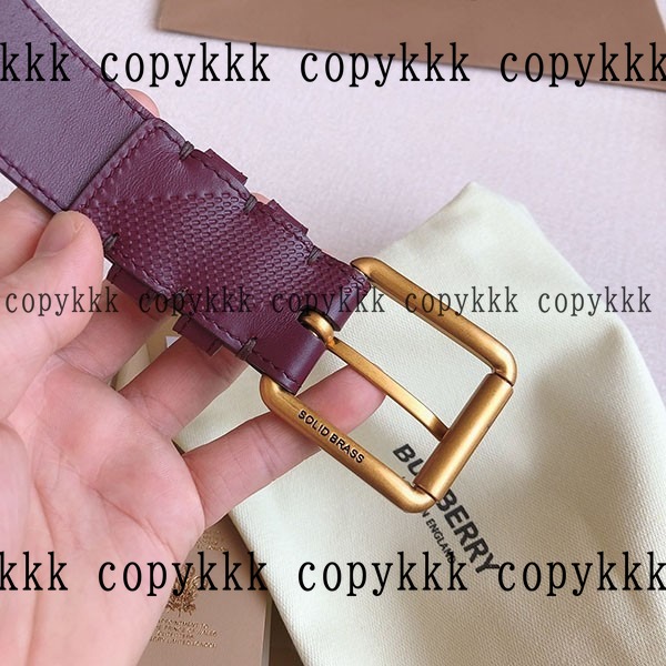 人気 バーバリー ベルト N級品 - belts-00143 画像 7