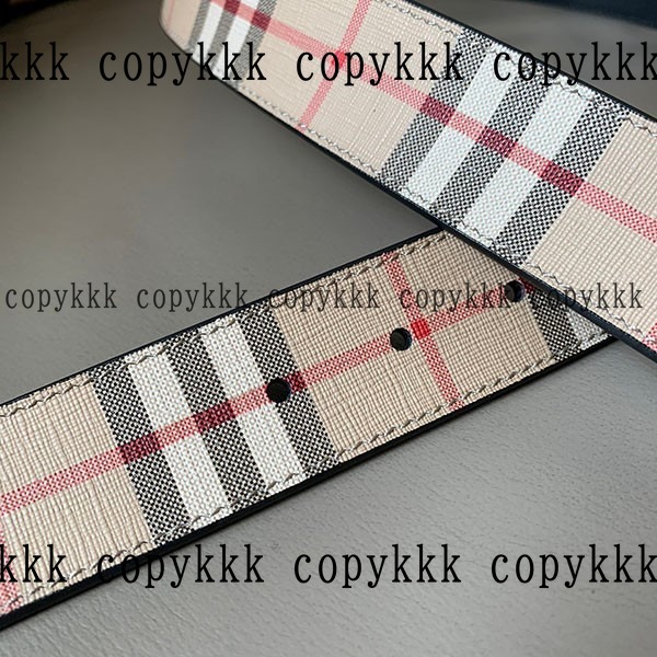 バーバリー ベルト N級品 送料無料 - belts-00144 画像 3