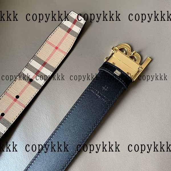 バーバリー ベルト N級品 送料無料 - belts-00144 画像 4