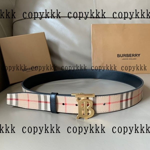 バーバリー ベルト N級品 送料無料 - belts-00144 画像 5