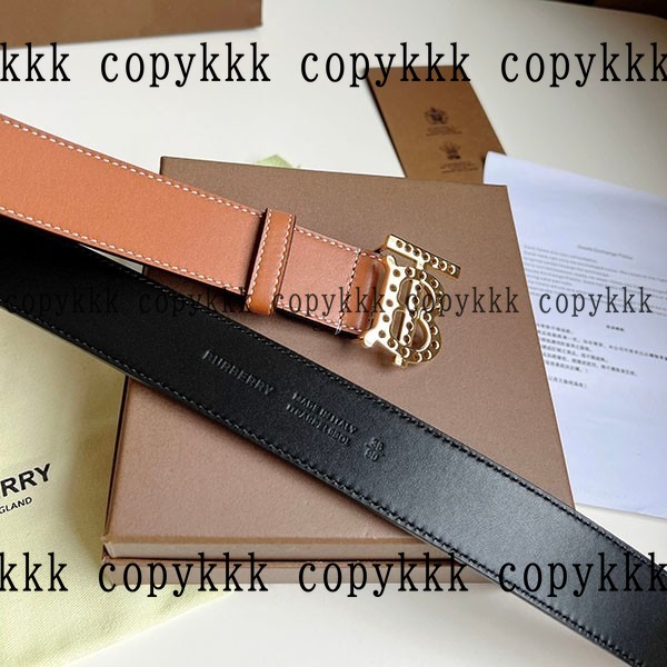 大人気 バーバリー ベルト ブランドコピー - belts-00145 画像 3
