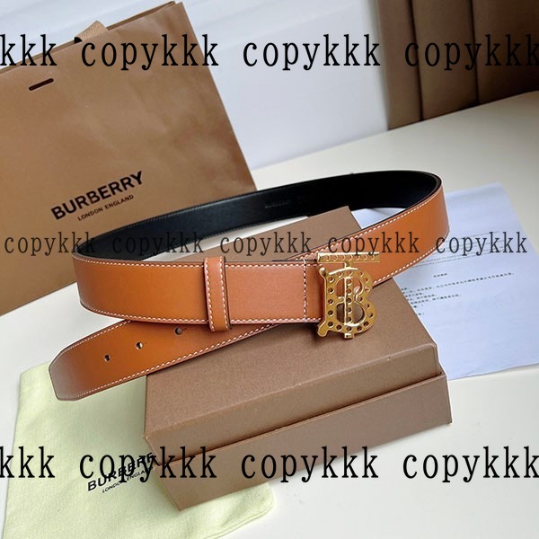 大人気 バーバリー ベルト ブランドコピー - belts-00145 画像 4