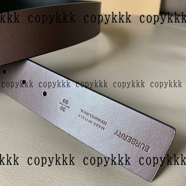 人気 バーバリー ベルト N級品 - belts-00134 画像 3