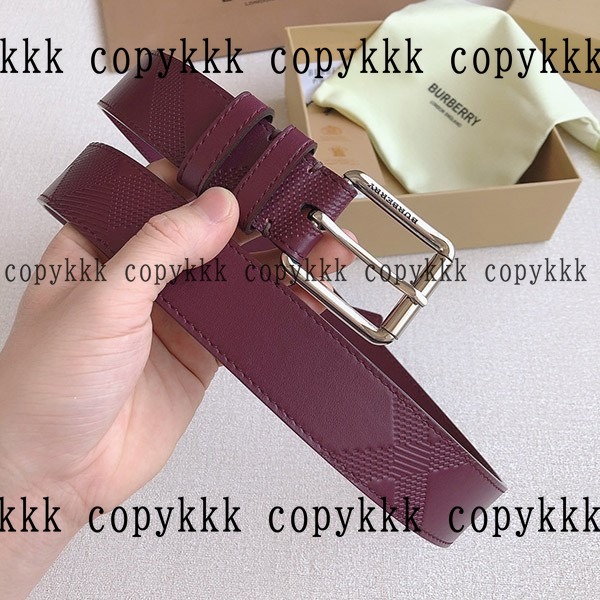 格安 バーバリー ベルト コピー - belts-00138 画像 5
