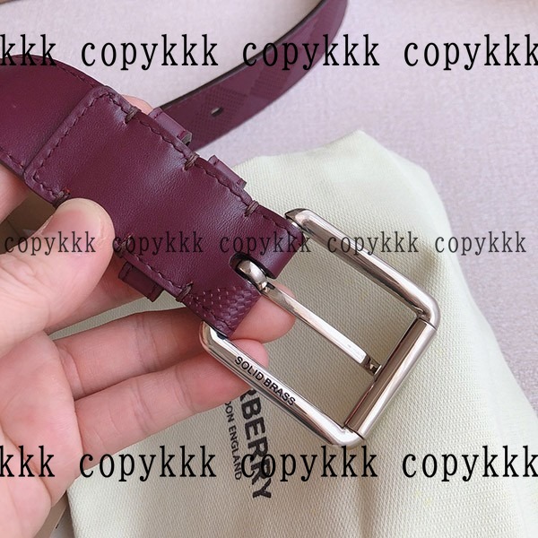 格安 バーバリー ベルト コピー - belts-00138 画像 7