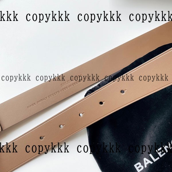 バレンシアガ ベルト ブランドコピー 激安通販 - belts-00164 画像 4