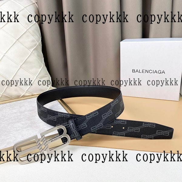バレンシアガ ベルト N級品 送料無料 - belts-00153 画像 2