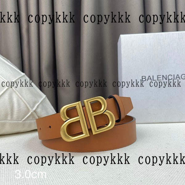 バレンシアガ ベルト ブランドコピー 激安通販 - belts-00157 画像 3