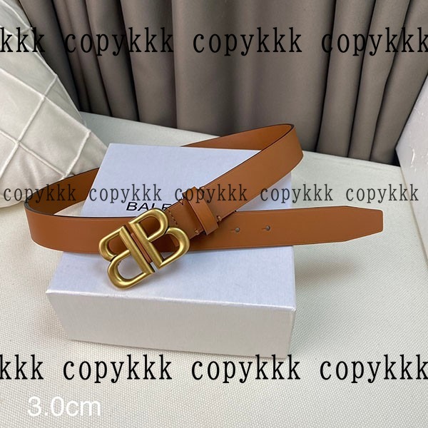 バレンシアガ ベルト ブランドコピー 激安通販 - belts-00157 画像 4