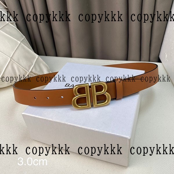 バレンシアガ ベルト ブランドコピー 激安通販 - belts-00157 画像 5