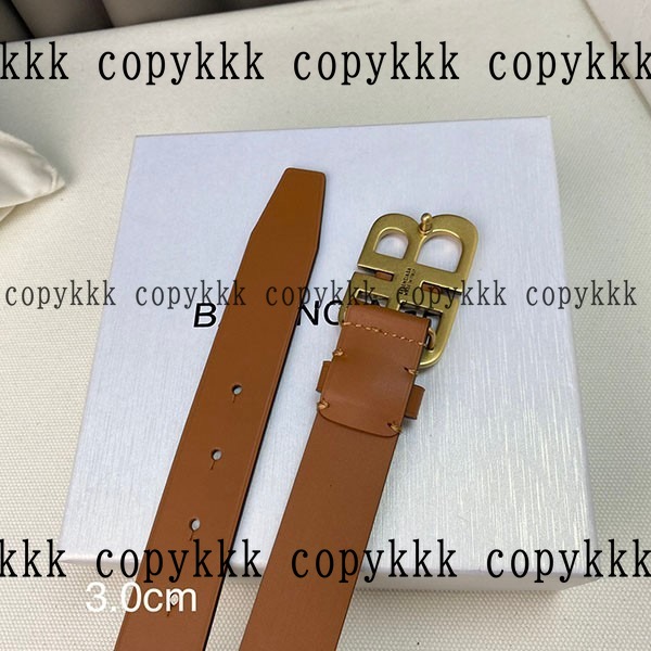 バレンシアガ ベルト ブランドコピー 激安通販 - belts-00157 画像 6