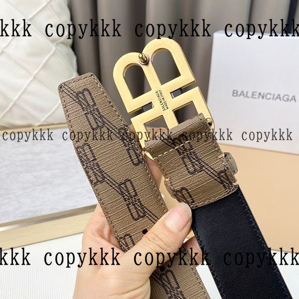 人気 バレンシアガ ベルト N級品 - belts-00158 画像 5