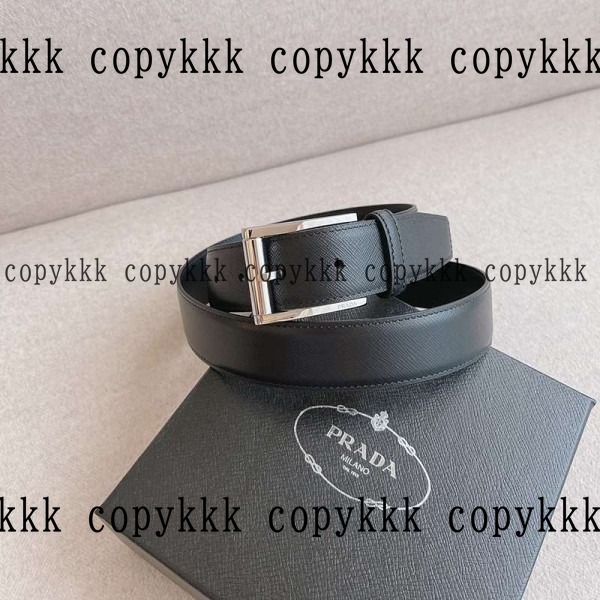 プラダ ベルト N級品 送料無料 - belts-00195 画像 4