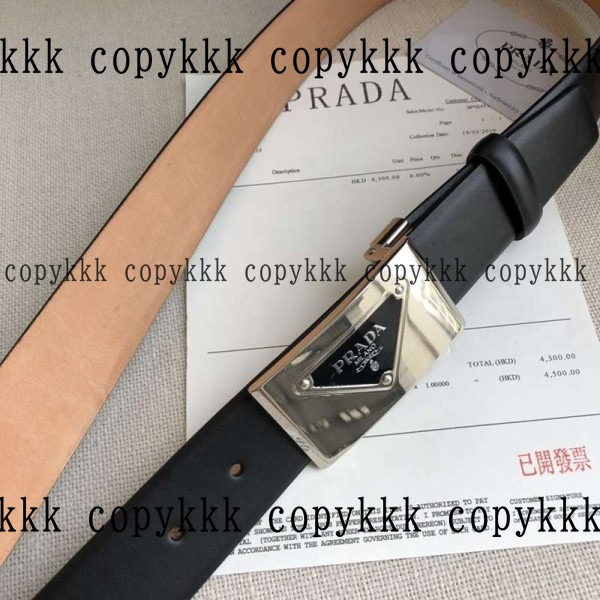 プラダ ベルト N級品 送料無料 - belts-00179 画像 6