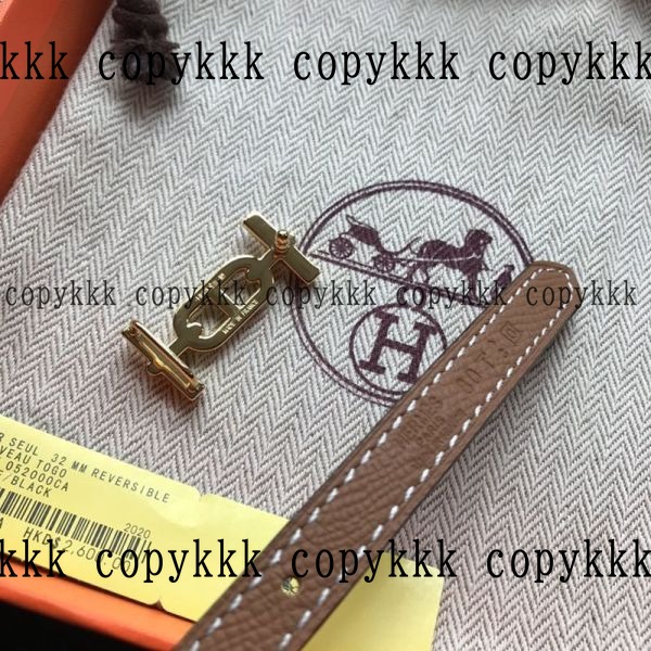 エルメス ベルト N級品 送料無料 - belts-00518 画像 11