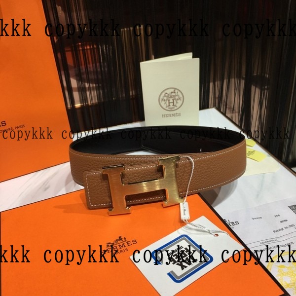 エルメス ベルト N級品 送料無料 - belts-00660 画像 9