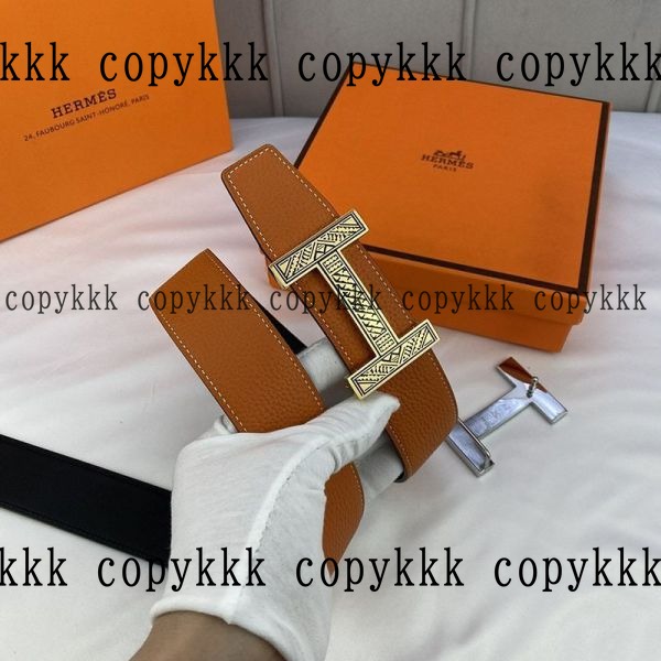人気 エルメス ベルト N級品 - belts-00553 画像 3