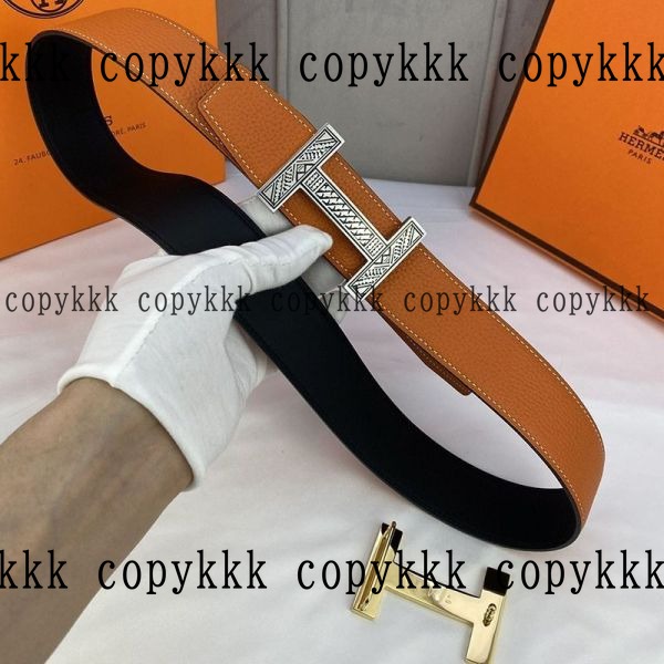 人気 エルメス ベルト N級品 - belts-00553 画像 5