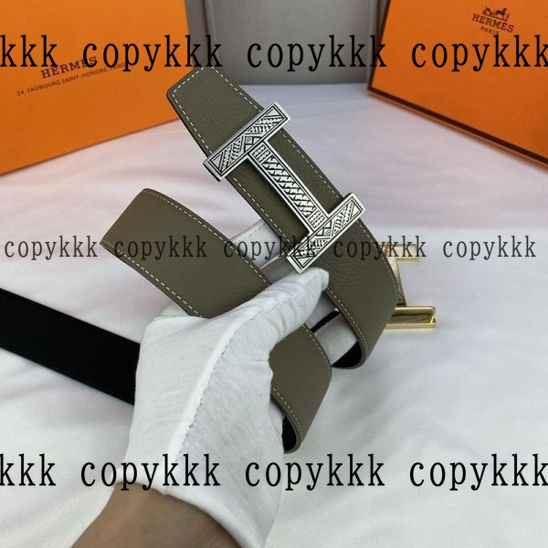 大人気 エルメス ベルト ブランドコピー - belts-00557 画像 3