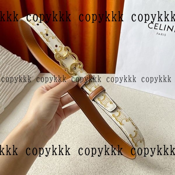 セリーヌ ベルト N級品 送料無料 - belts-00354 画像 5