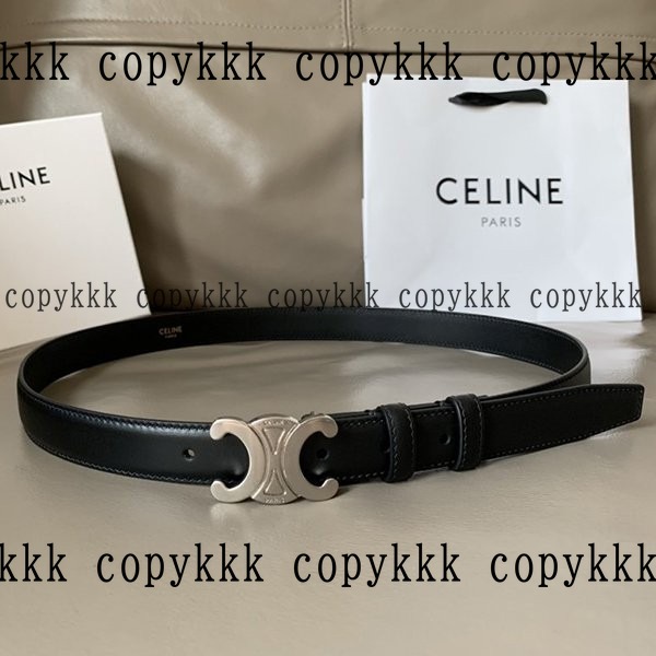 人気 セリーヌ ベルト N級品 - belts-00340 画像 5