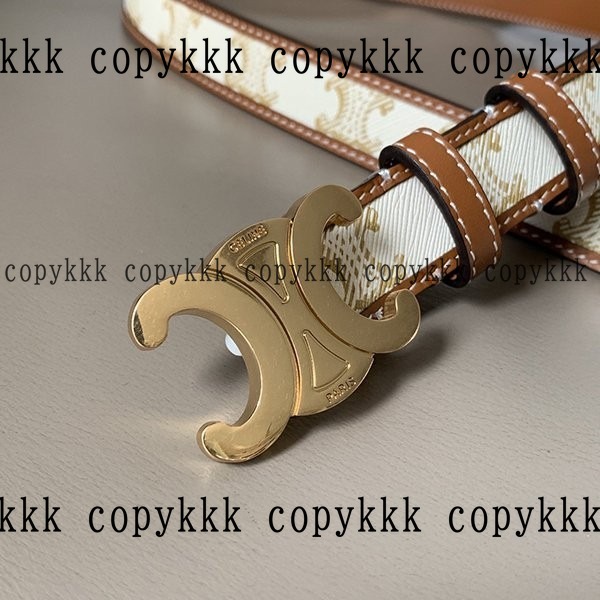 送料無料 セリーヌ ベルト コピー - belts-00345 画像 2