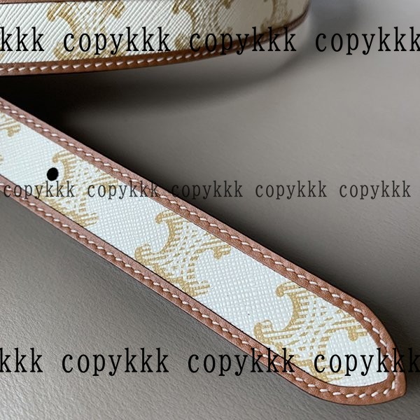 送料無料 セリーヌ ベルト コピー - belts-00345 画像 3