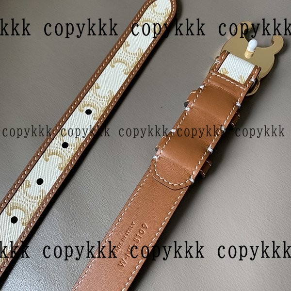 送料無料 セリーヌ ベルト コピー - belts-00345 画像 4
