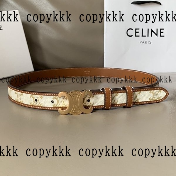 送料無料 セリーヌ ベルト コピー - belts-00345 画像 5