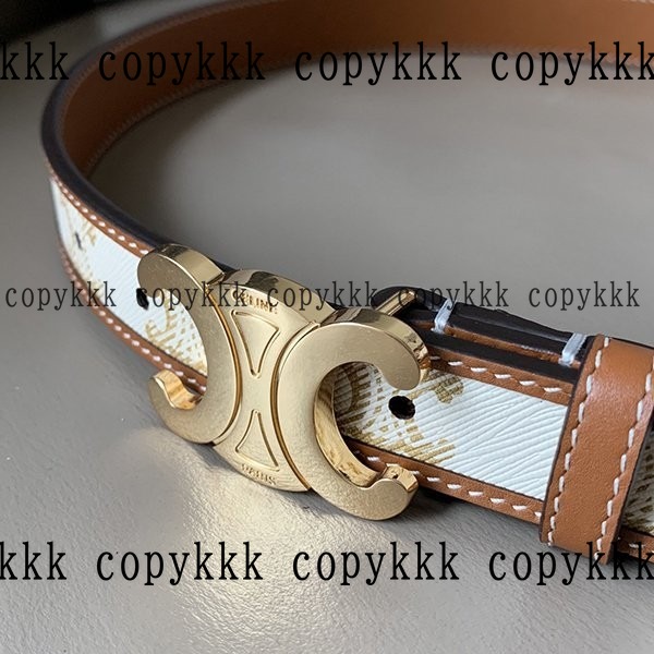送料無料 セリーヌ ベルト コピー - belts-00345 画像 6