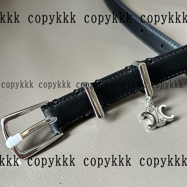 大人気 セリーヌ ベルト ブランドコピー - belts-00346 画像 2
