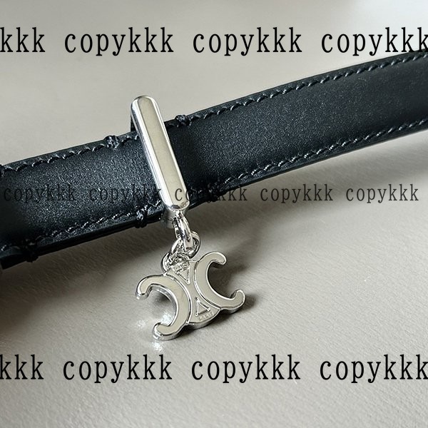 大人気 セリーヌ ベルト ブランドコピー - belts-00346 画像 3