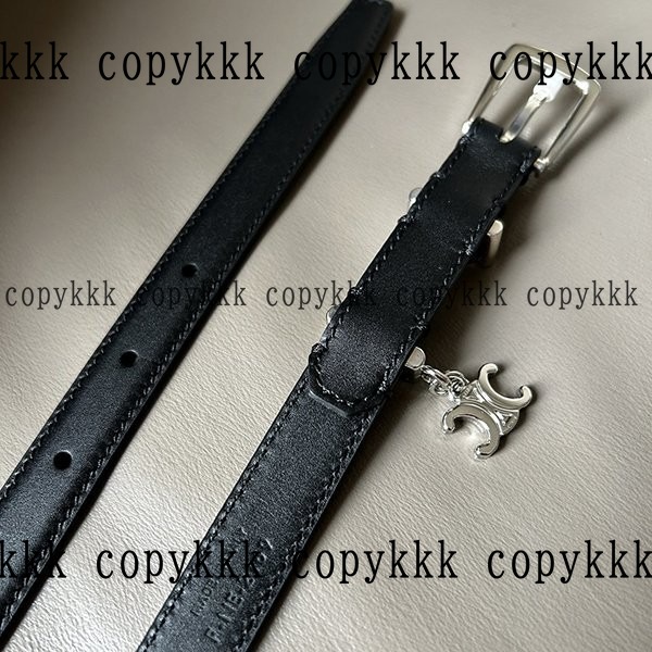 大人気 セリーヌ ベルト ブランドコピー - belts-00346 画像 5