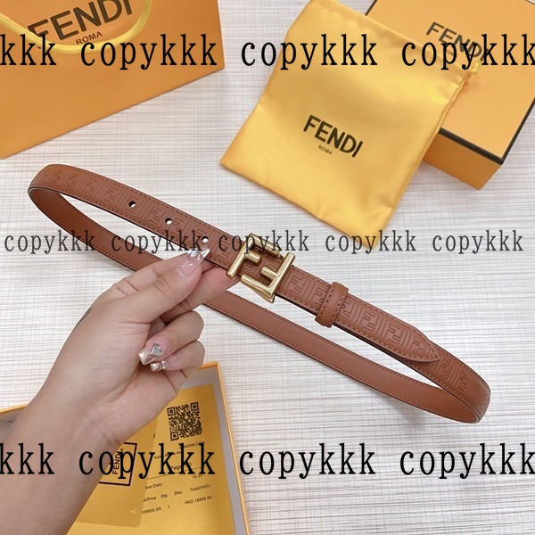 フェンディ ベルト ブランドコピー 激安通販 - belts-00370 画像 3